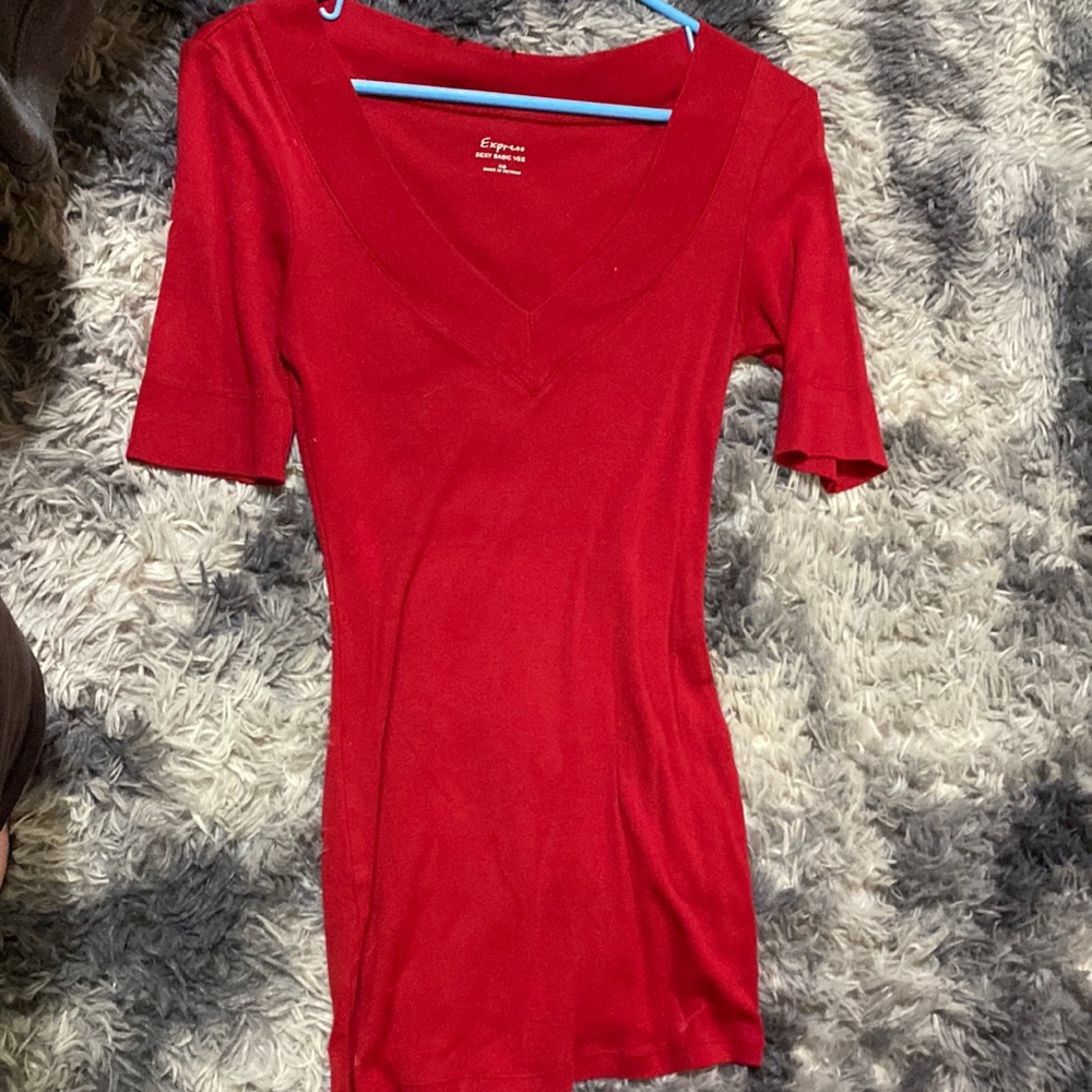 Express xs shirt
